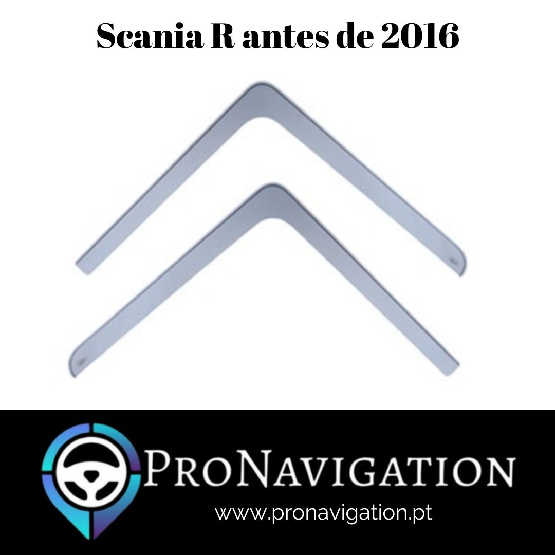 Chuventos para Camião (Várias Modelos)