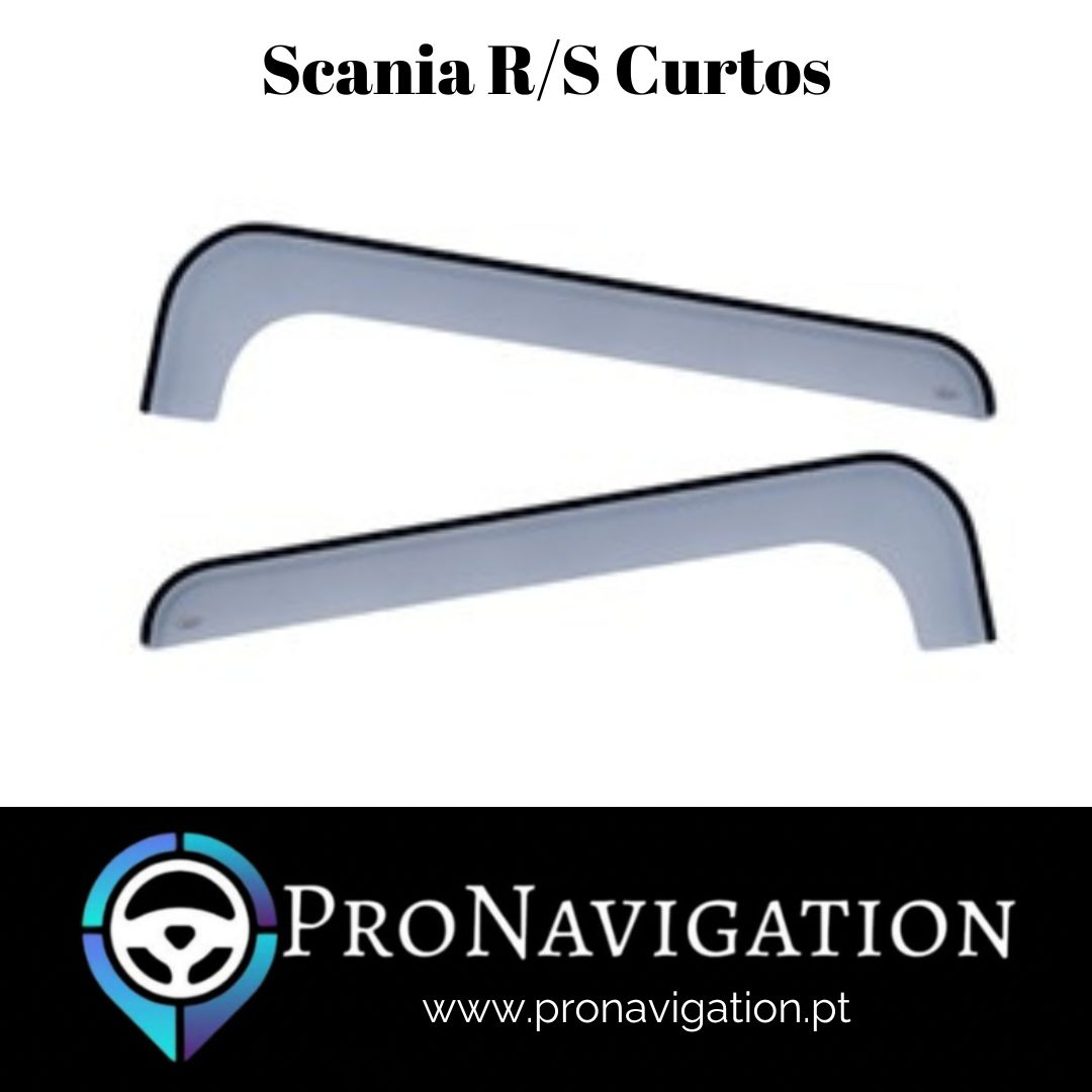 Chuventos para Camião (Várias Modelos)