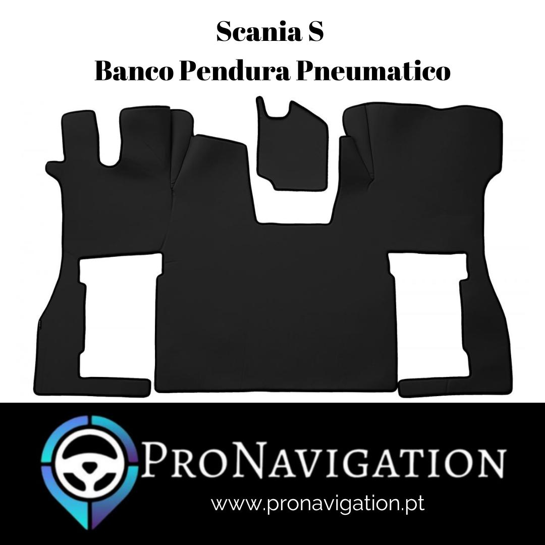 Tapetes Liso Scania