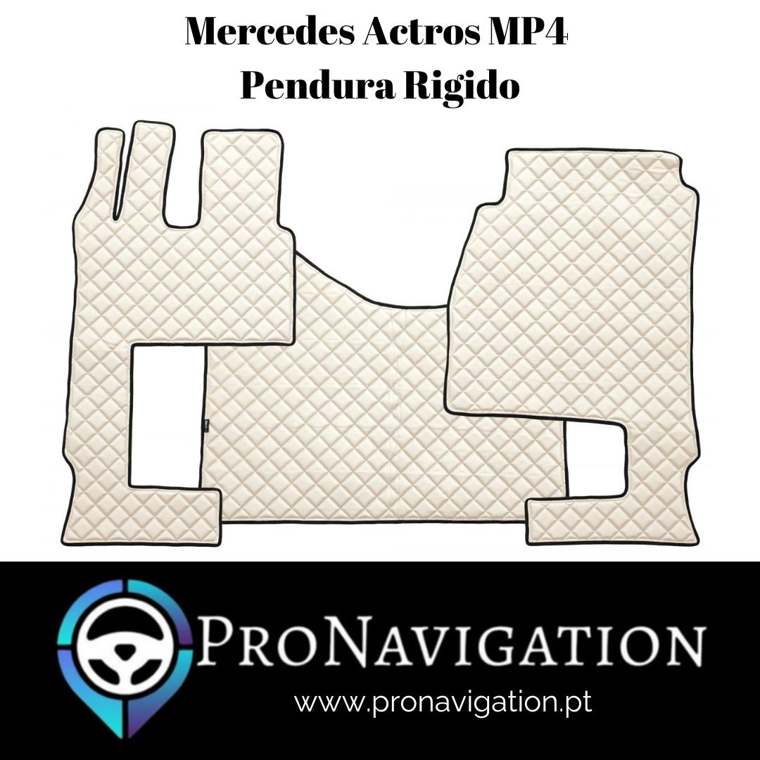 Tapetes Losângulo Mercedes