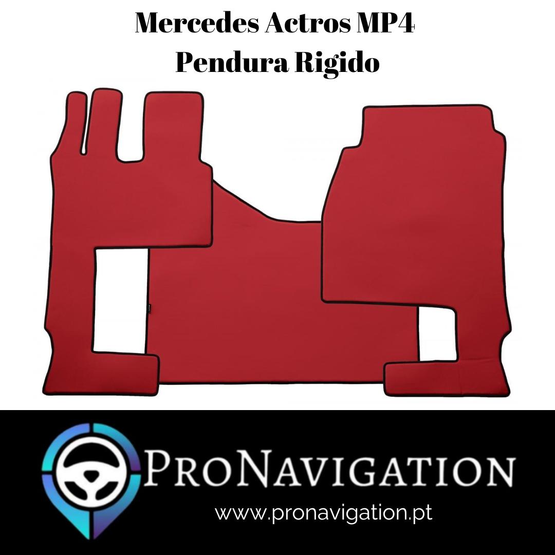 Tapetes Liso Mercedes