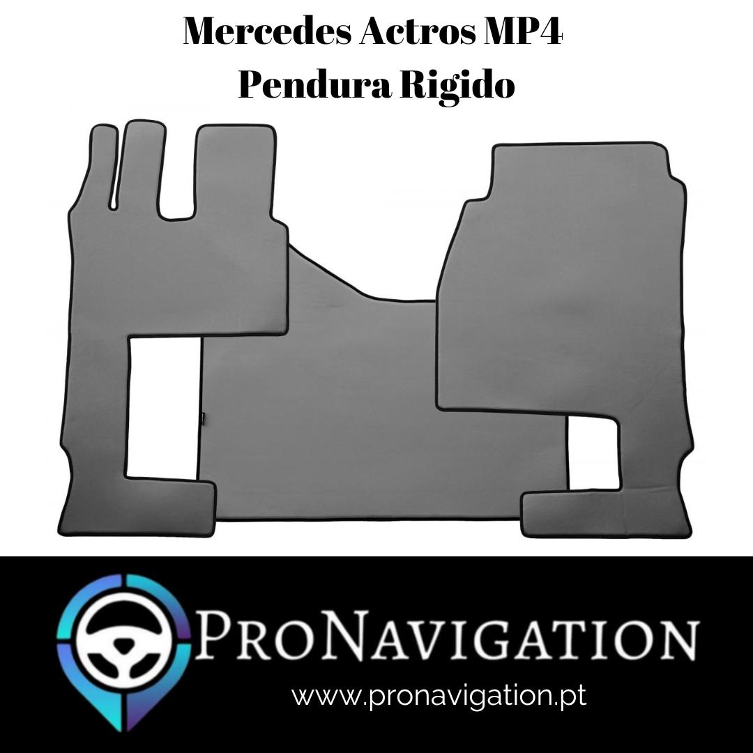 Tapetes Liso Mercedes