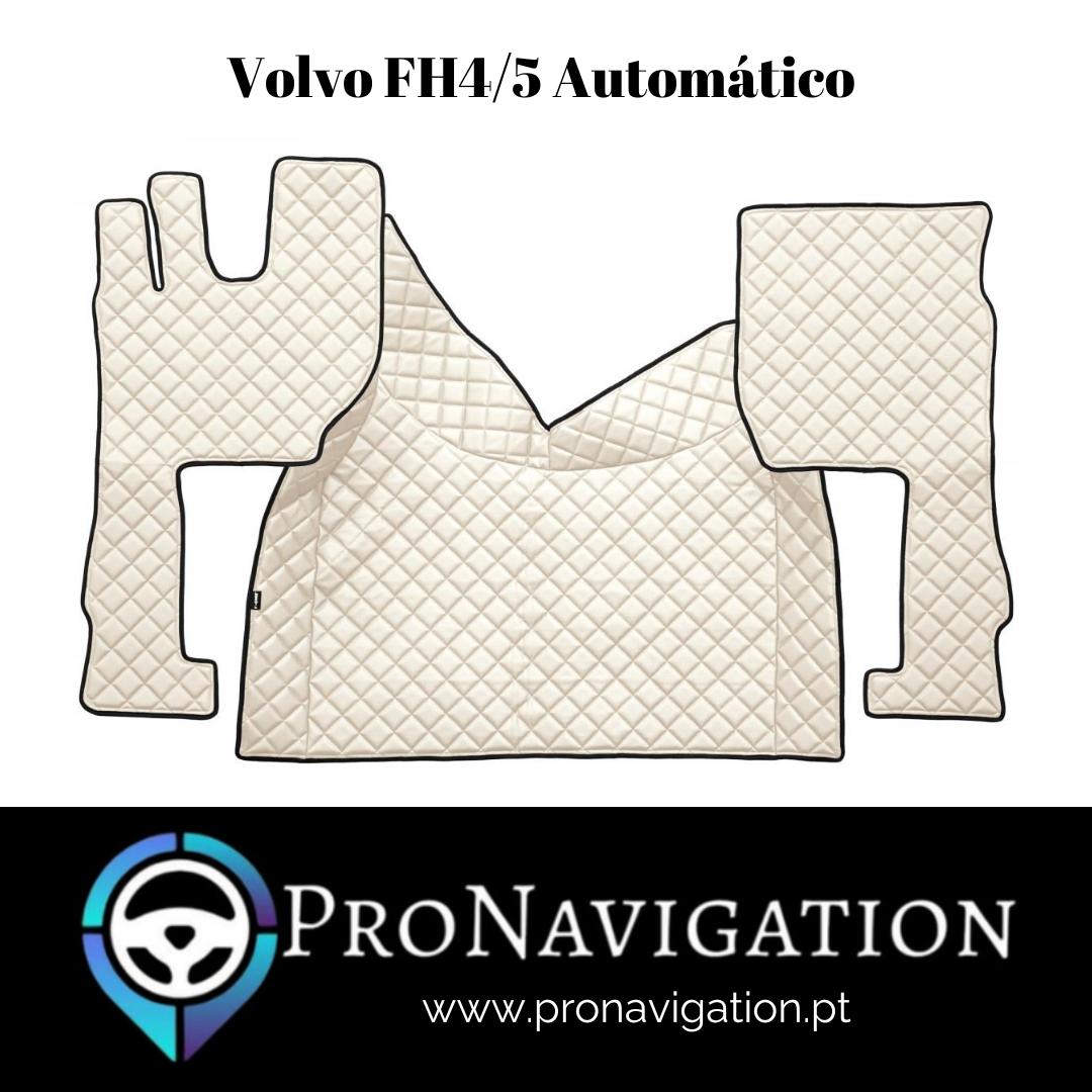 Tapetes Losângulo Volvo
