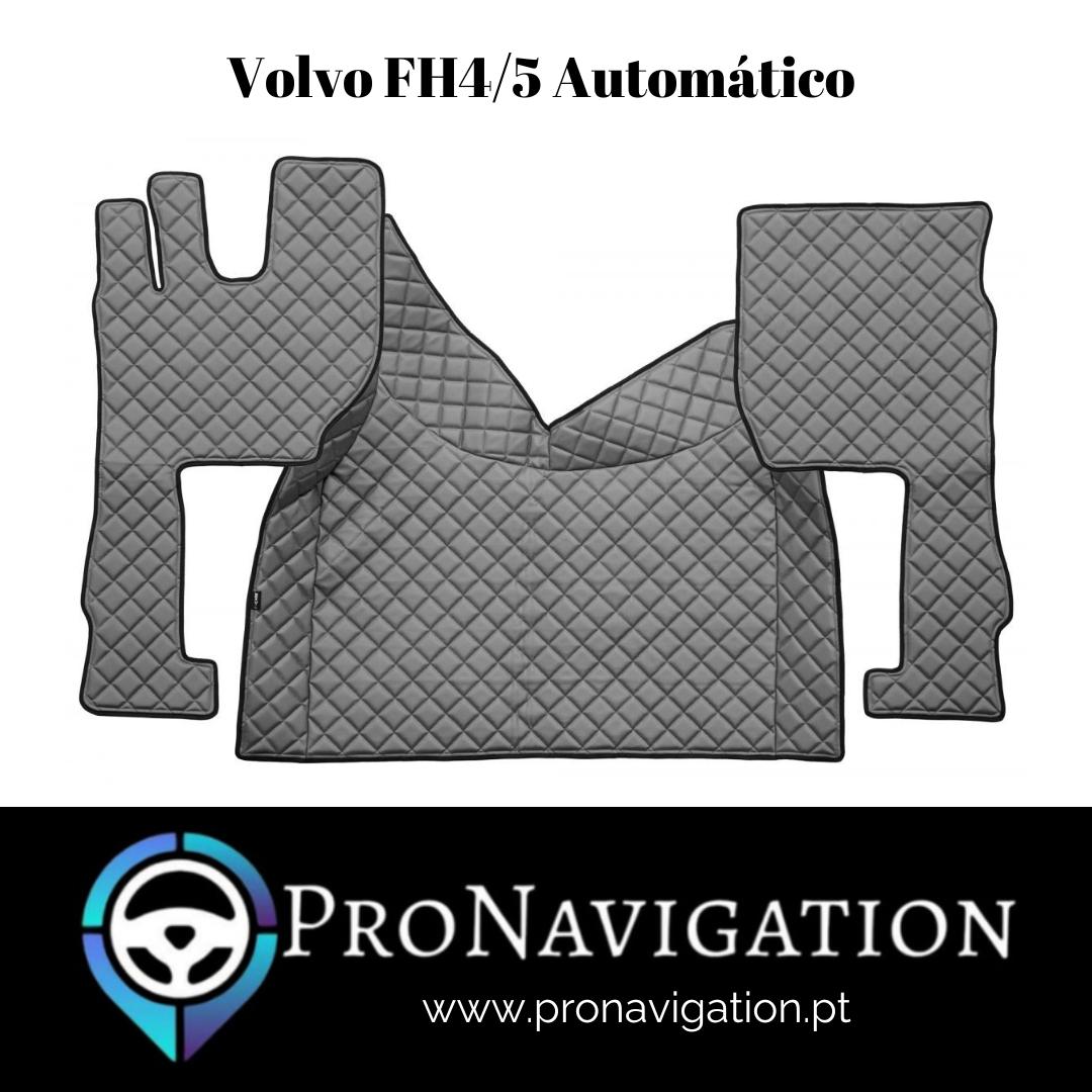 Tapetes Losângulo Volvo