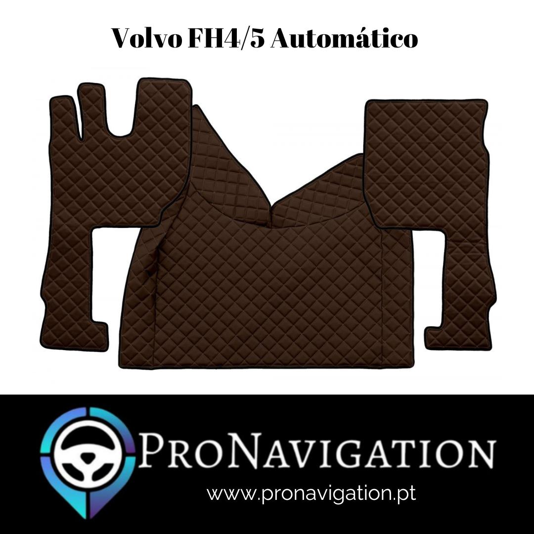 Tapetes Losângulo Volvo