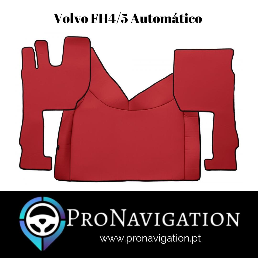 Tapetes Liso Volvo