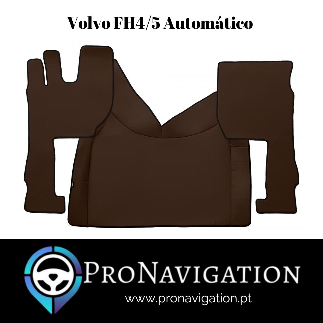 Tapetes Liso Volvo