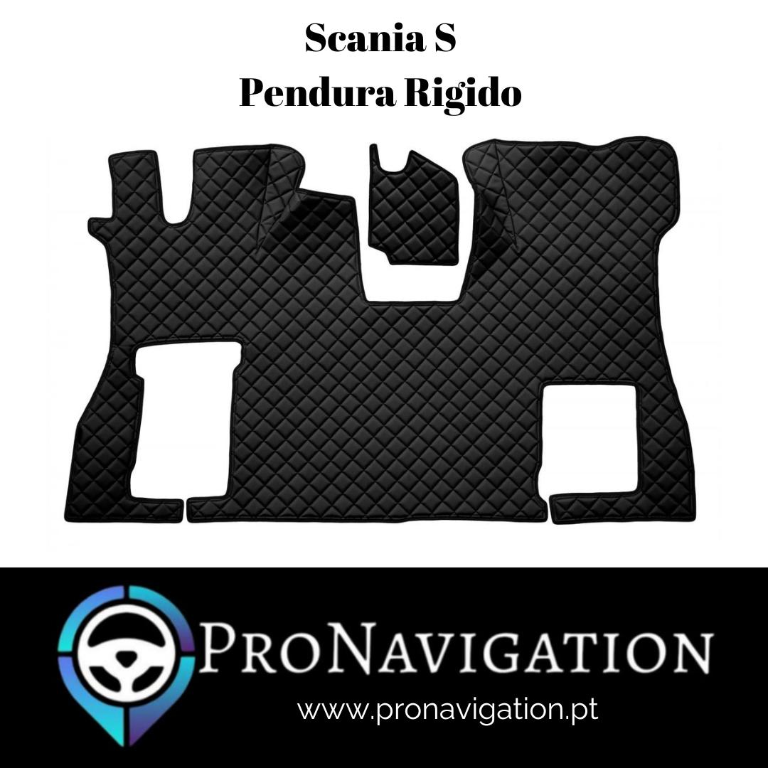 Tapetes Losângulo Scania