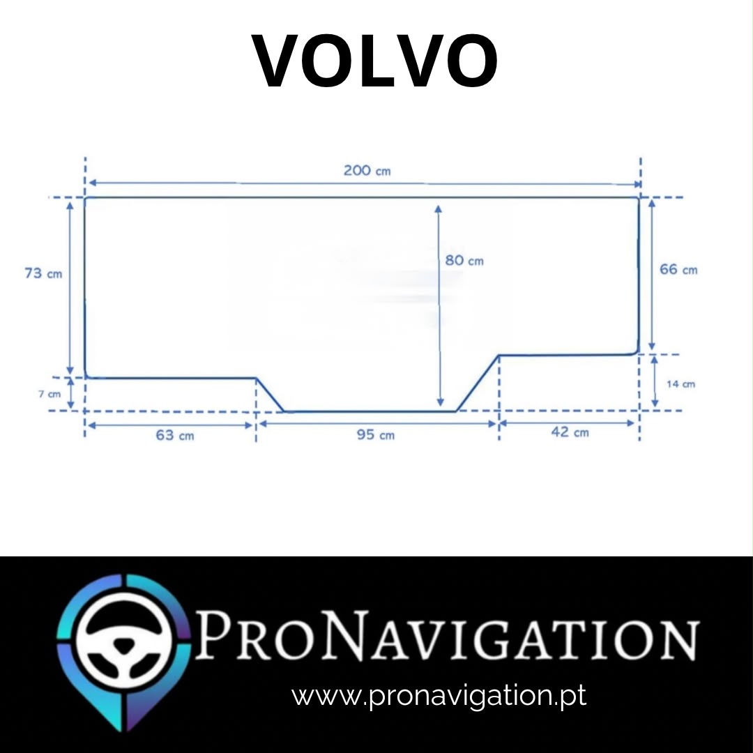 Colchão Camião Volvo
