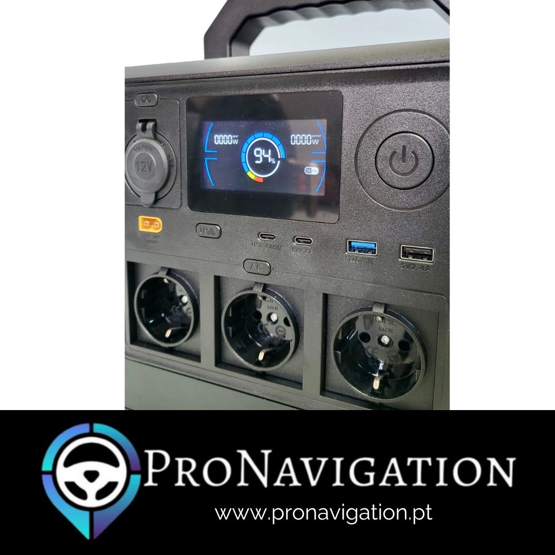 PowerStation M9 1200W 1008Wh