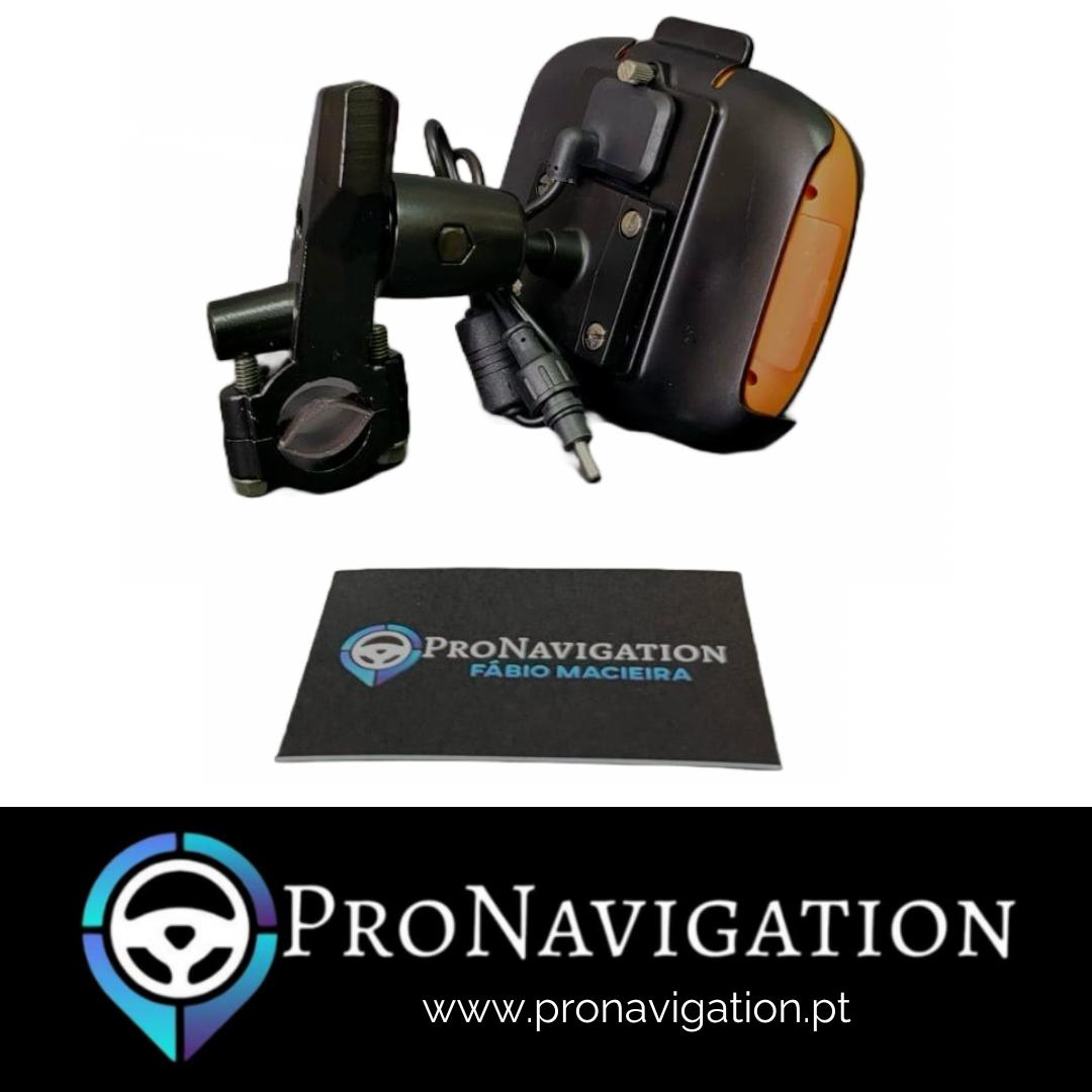 GPS 4.3" IGO Mota