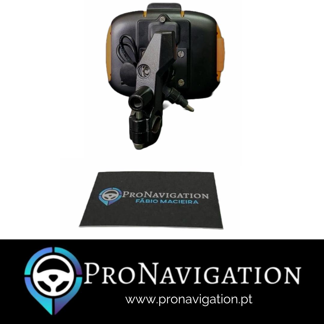 GPS 4.3" IGO Mota