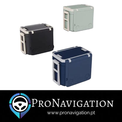 Cooler Box c/mesa + 2x cadeiras