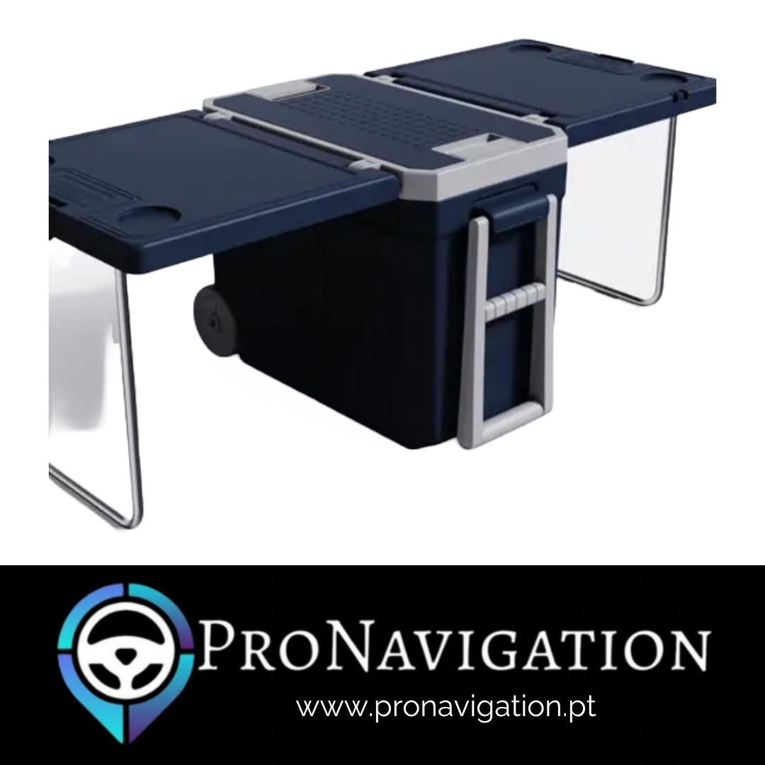 Cooler Box c/mesa + 2x cadeiras