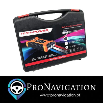 Car Booster 600A