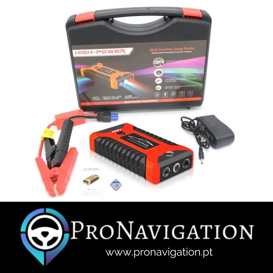Car Booster 600A