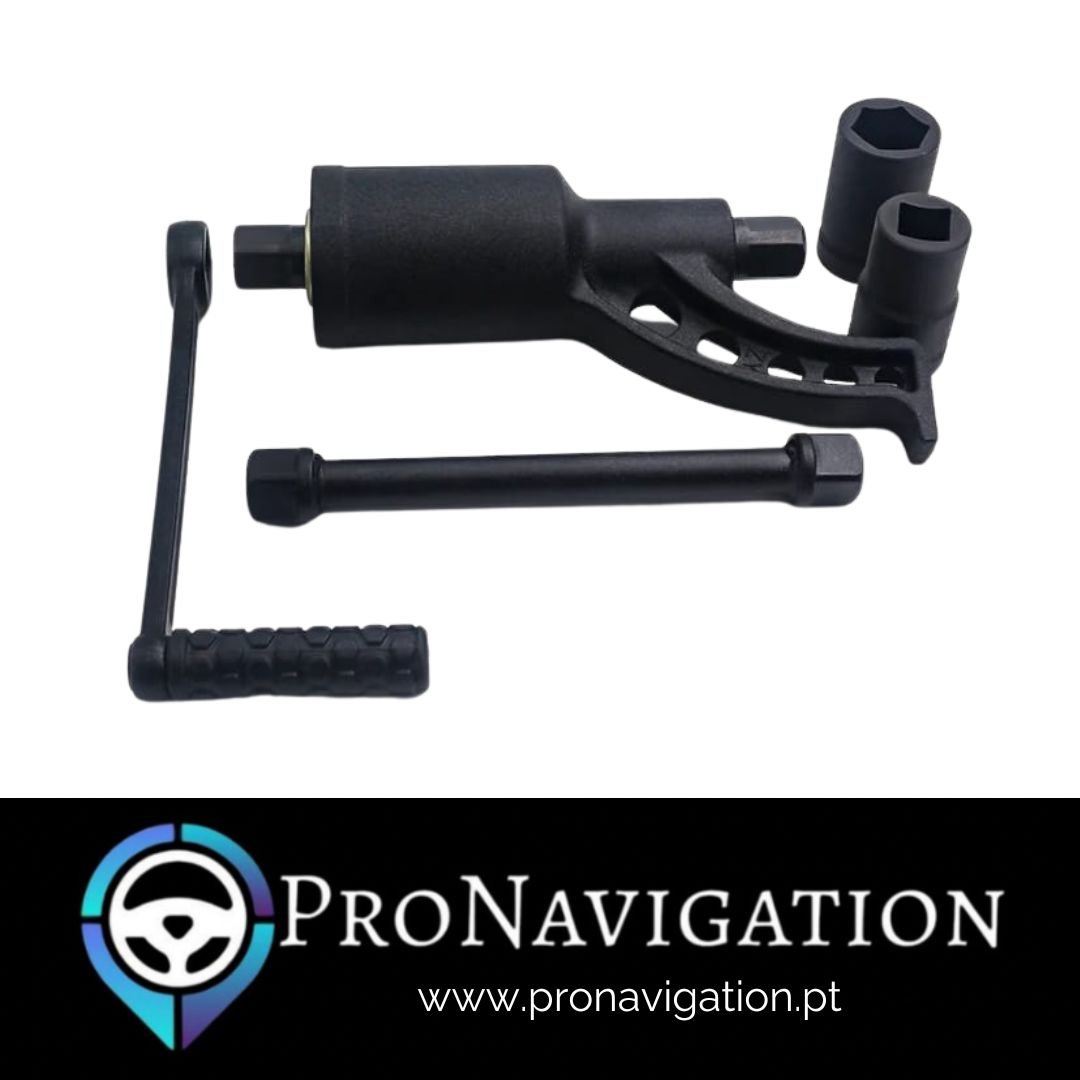 Desmultiplicador para Pneu