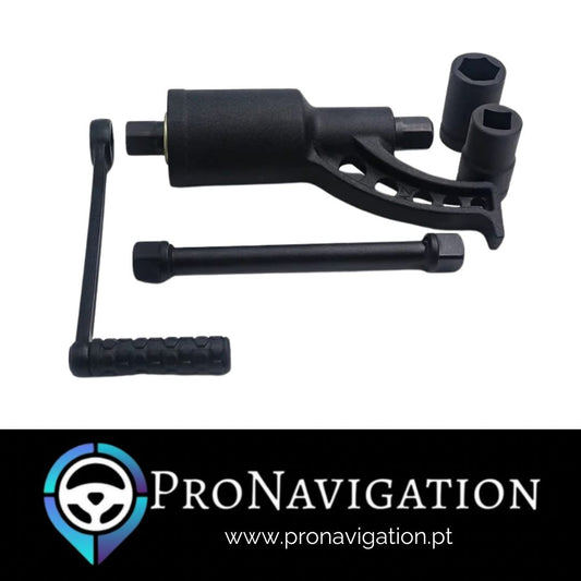 Desmultiplicador para Pneu