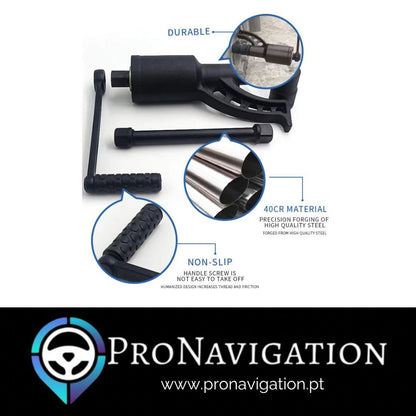 Desmultiplicador para Pneu