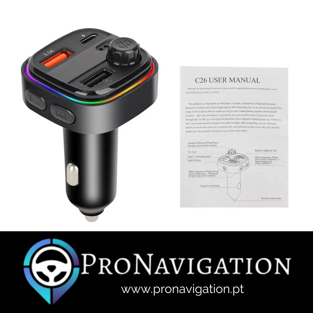 Transmissor FM