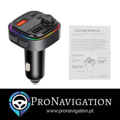 Transmissor FM