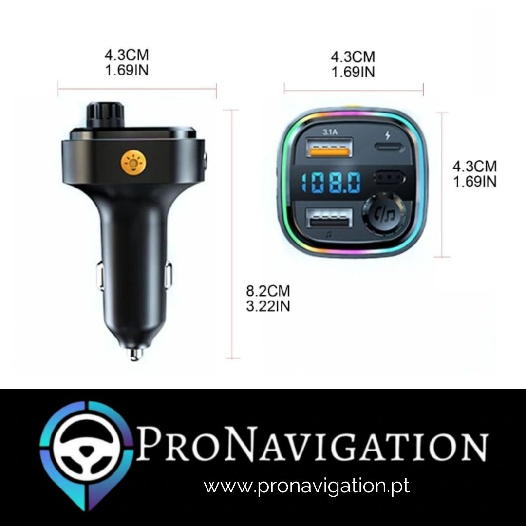 Transmissor FM