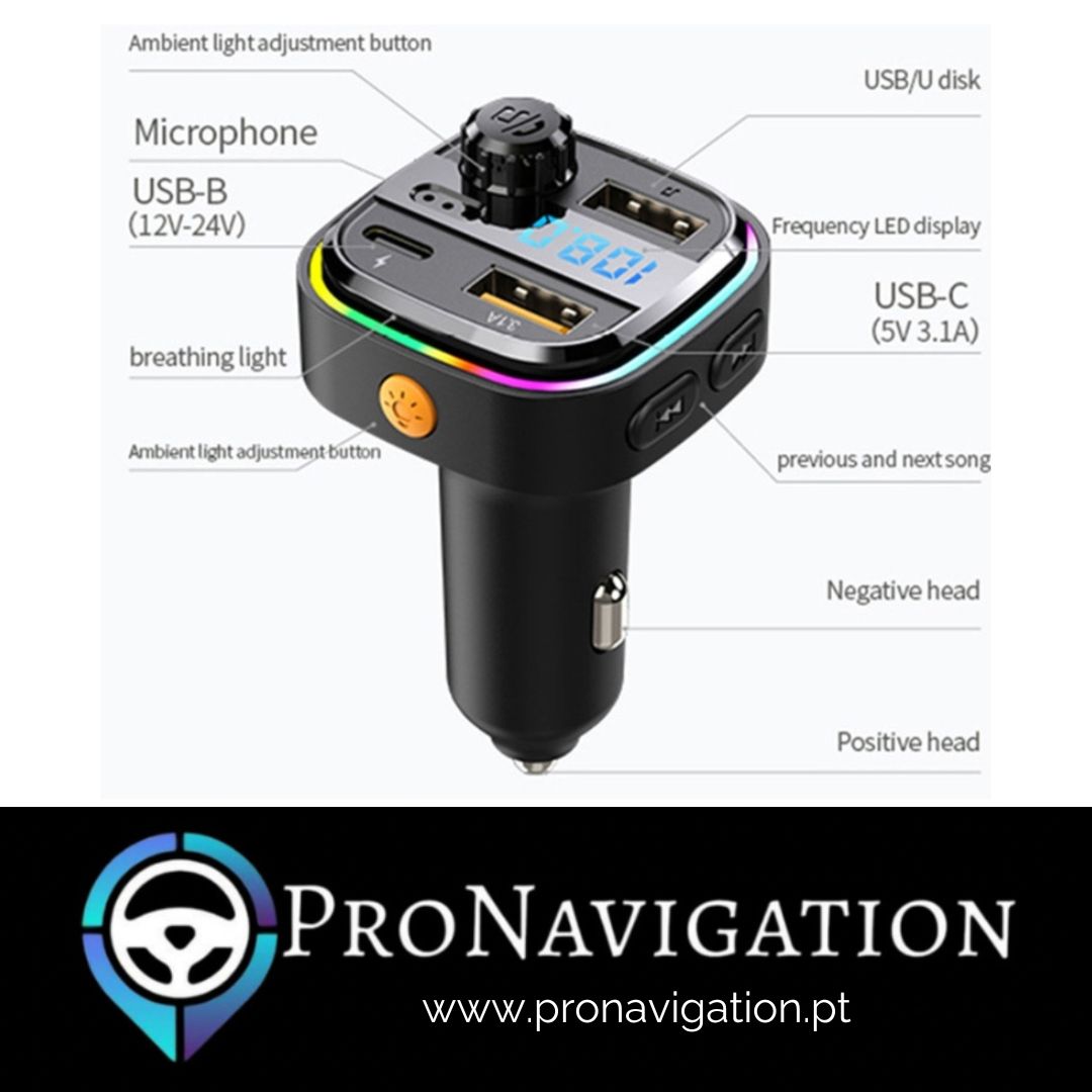 Transmissor FM