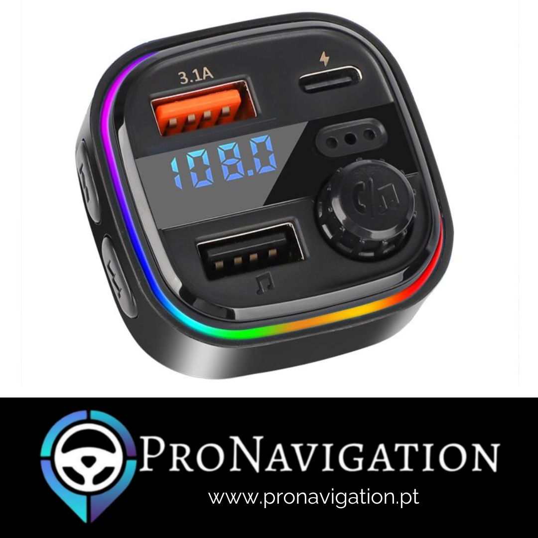 Transmissor FM