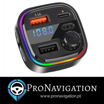 Transmissor FM
