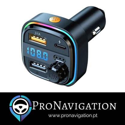 Transmissor FM