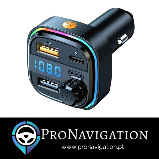Transmissor FM