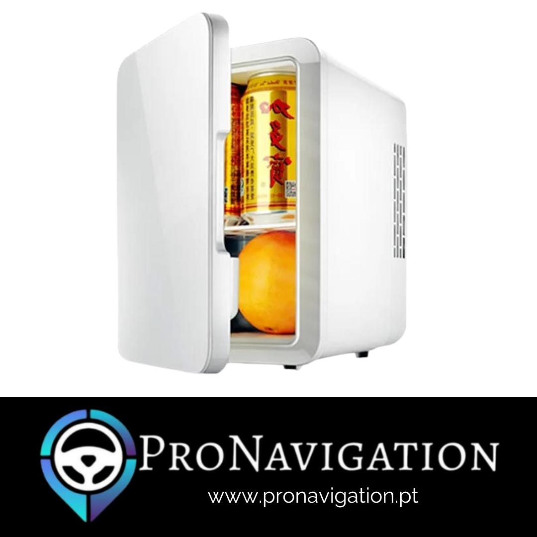 Mini Frigorífico 4L - 12v/220v