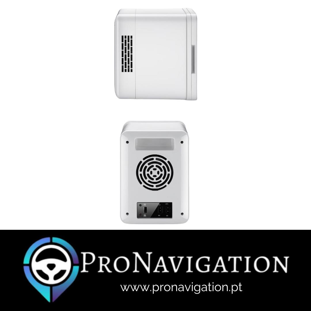 Mini Frigorífico 4L - 12v/220v