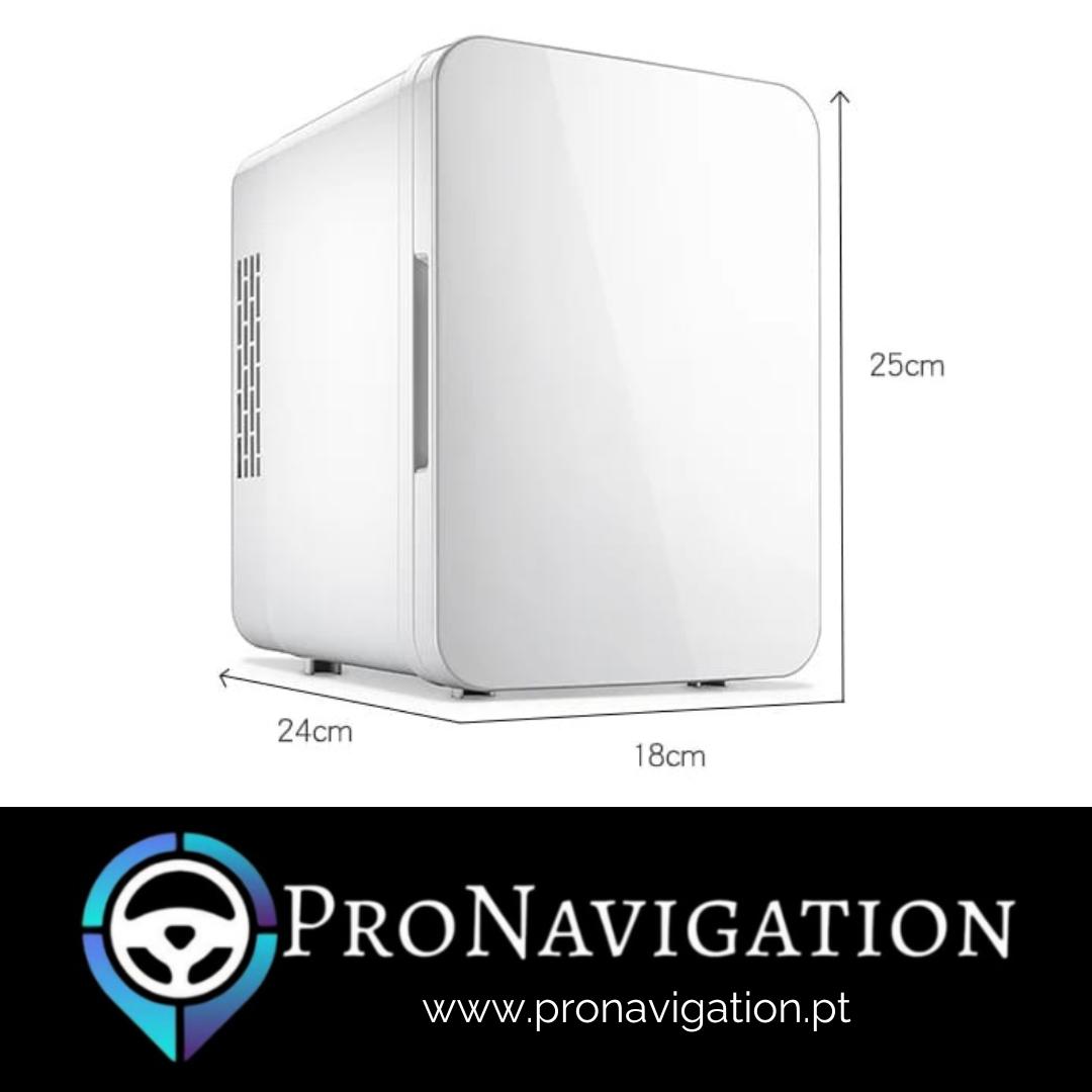 Mini Frigorífico 4L - 12v/220v