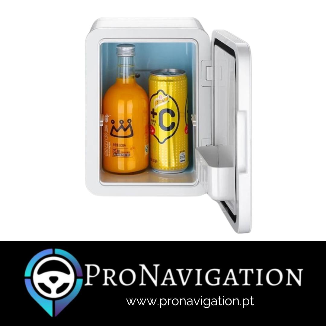 Mini Frigorífico 4L - 12v/220v