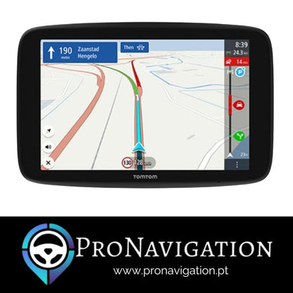 GPS TomTom GO Expert 7" Plus