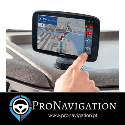 GPS TomTom GO Expert 7" Plus