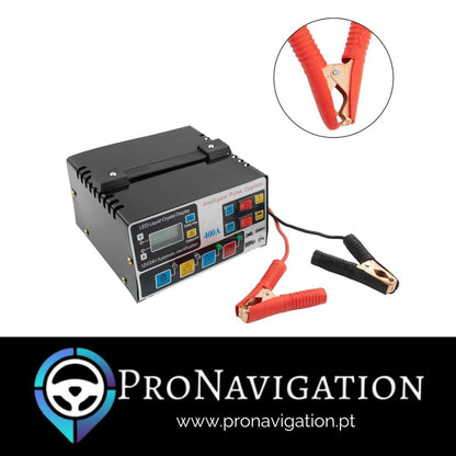 Carregador Baterias 12v/24v