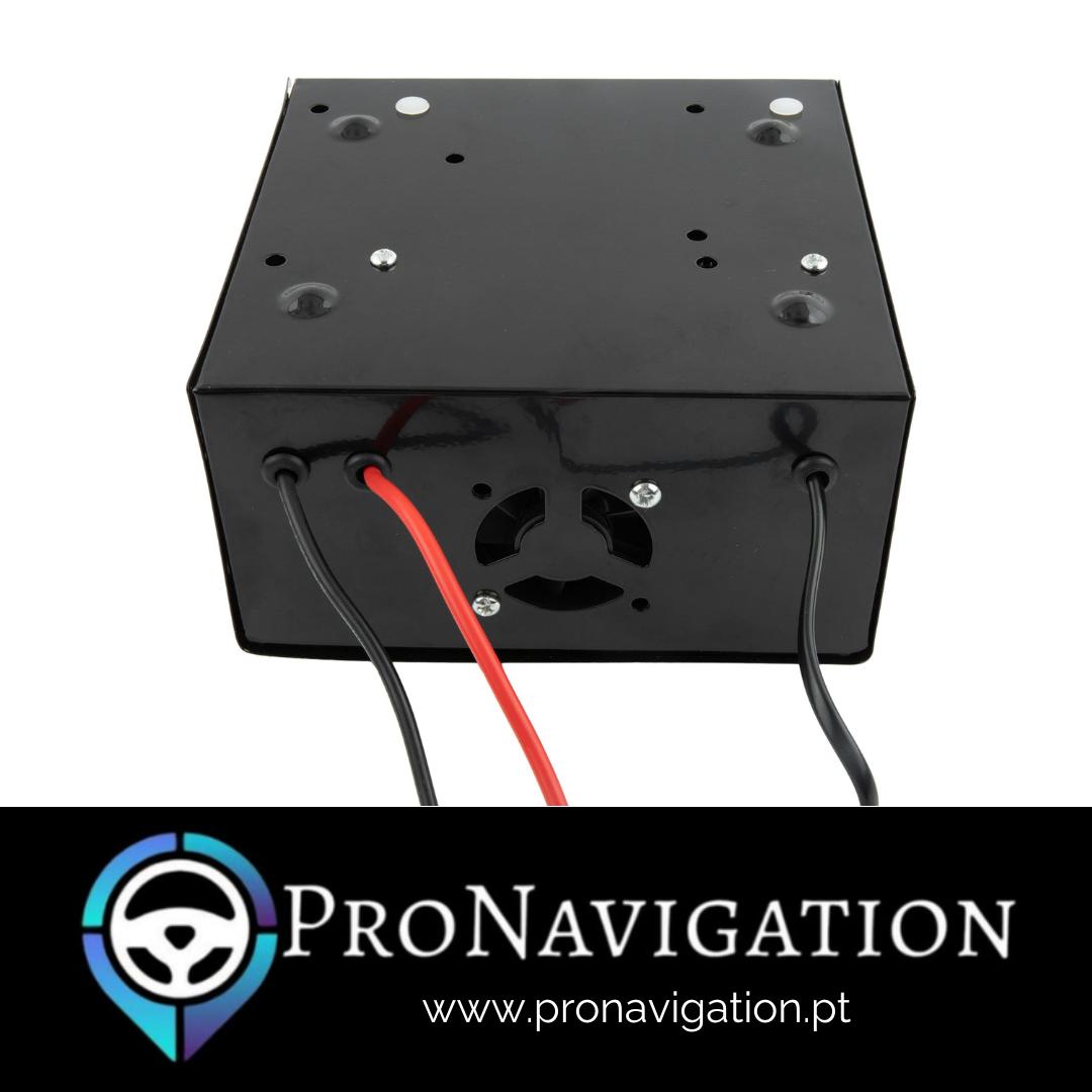 Carregador Baterias 12v/24v