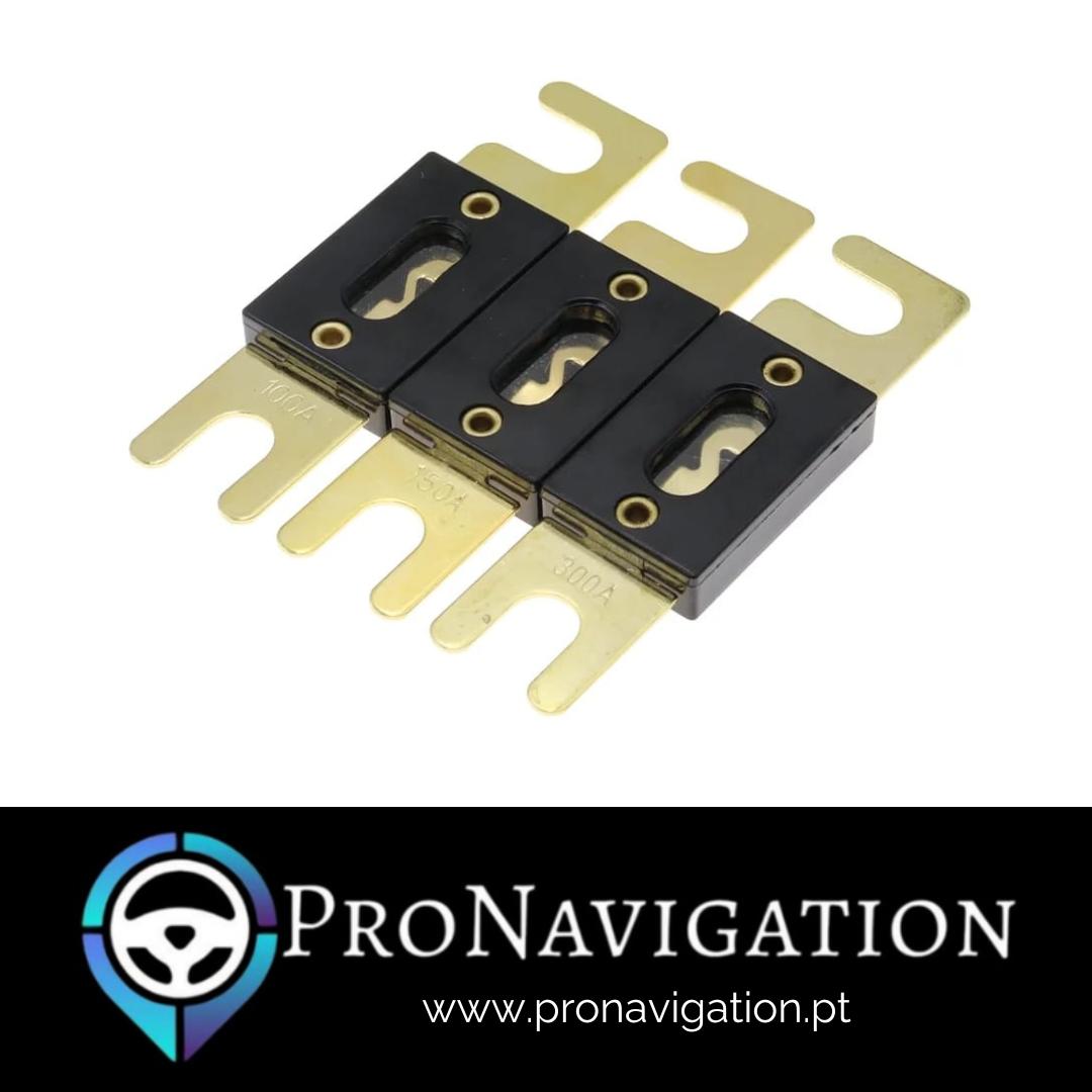 Fusivel de protecção Inversor