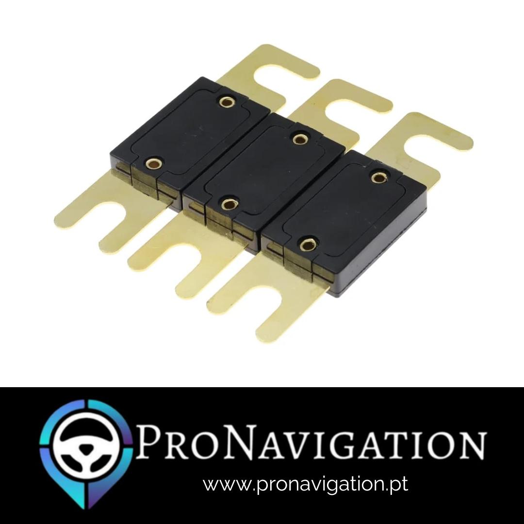 Fusivel de protecção Inversor