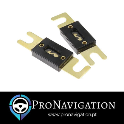 Fusivel de protecção Inversor