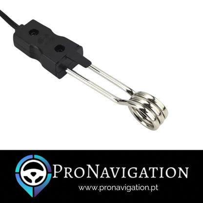 Aquecedor de Imersão 12v ou 24v