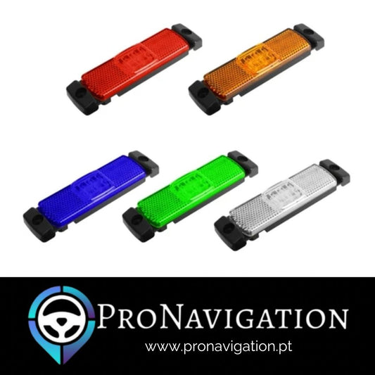 Luz Marcador LED Grande
