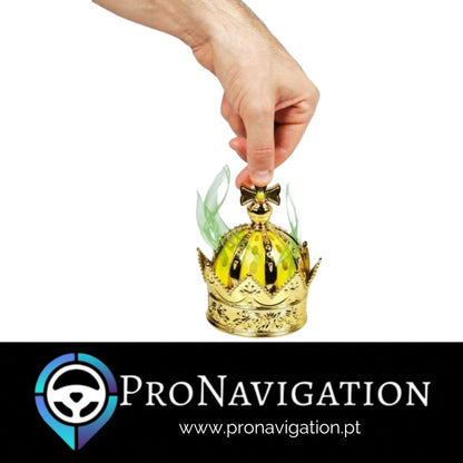 Ambientador KING 50ML(Várias Fragâncias)