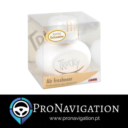 Ambientador TRUCKY 150ML (Várias Fragâncias)