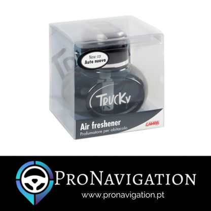 Ambientador TRUCKY 150ML (Várias Fragâncias)
