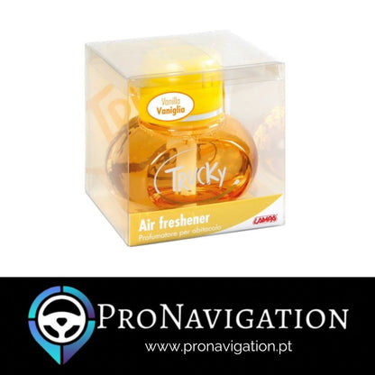 Ambientador TRUCKY 150ML (Várias Fragâncias)