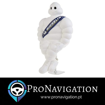Boneco MICHELIN Original 40x24cm