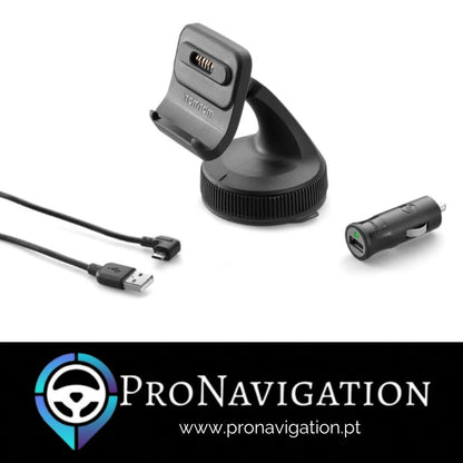Suporte TomTom CLICK & GO (520/5200/620/6200)